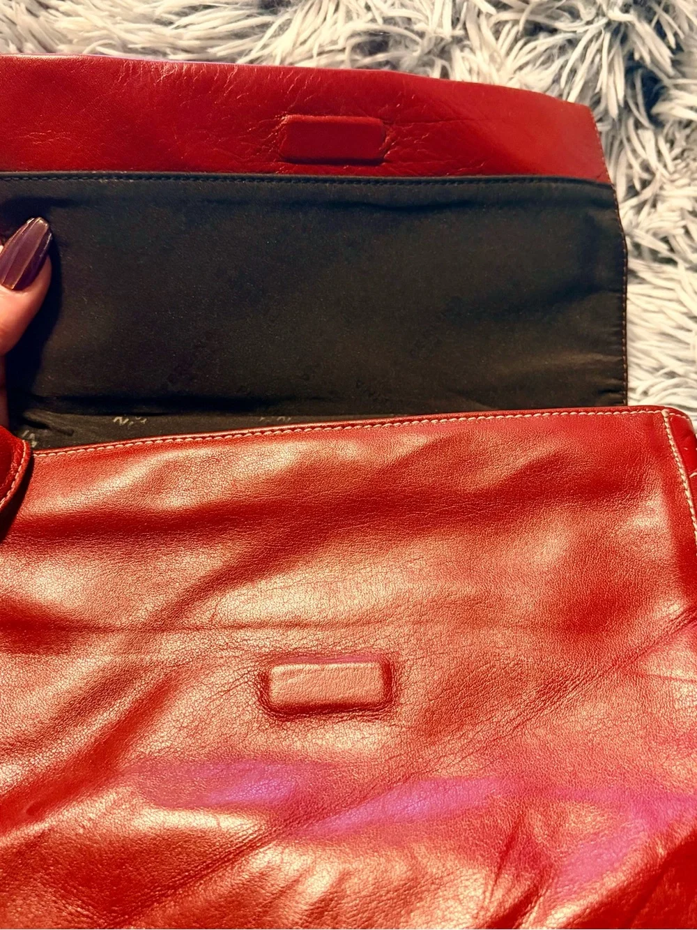 Vintage Perlina New York Shoulder Bag - Picture 9 of 16